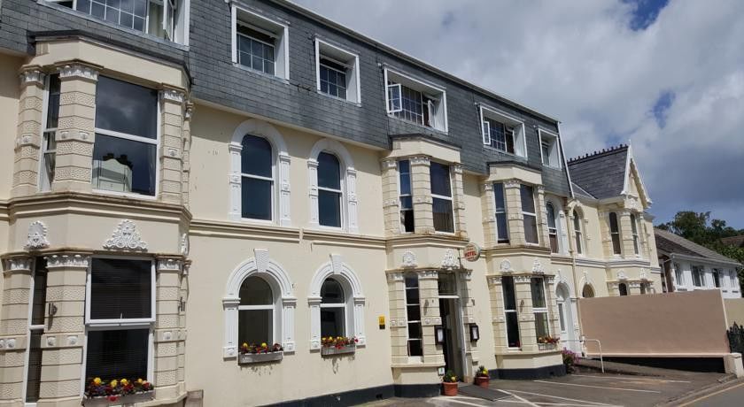 Maison Gorey Hotel Grouville Exterior foto