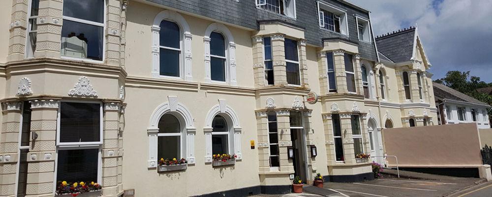 Maison Gorey Hotel Grouville Exterior foto