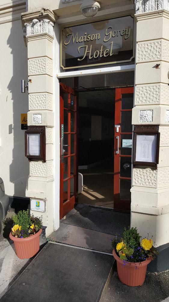 Maison Gorey Hotel Grouville Exterior foto