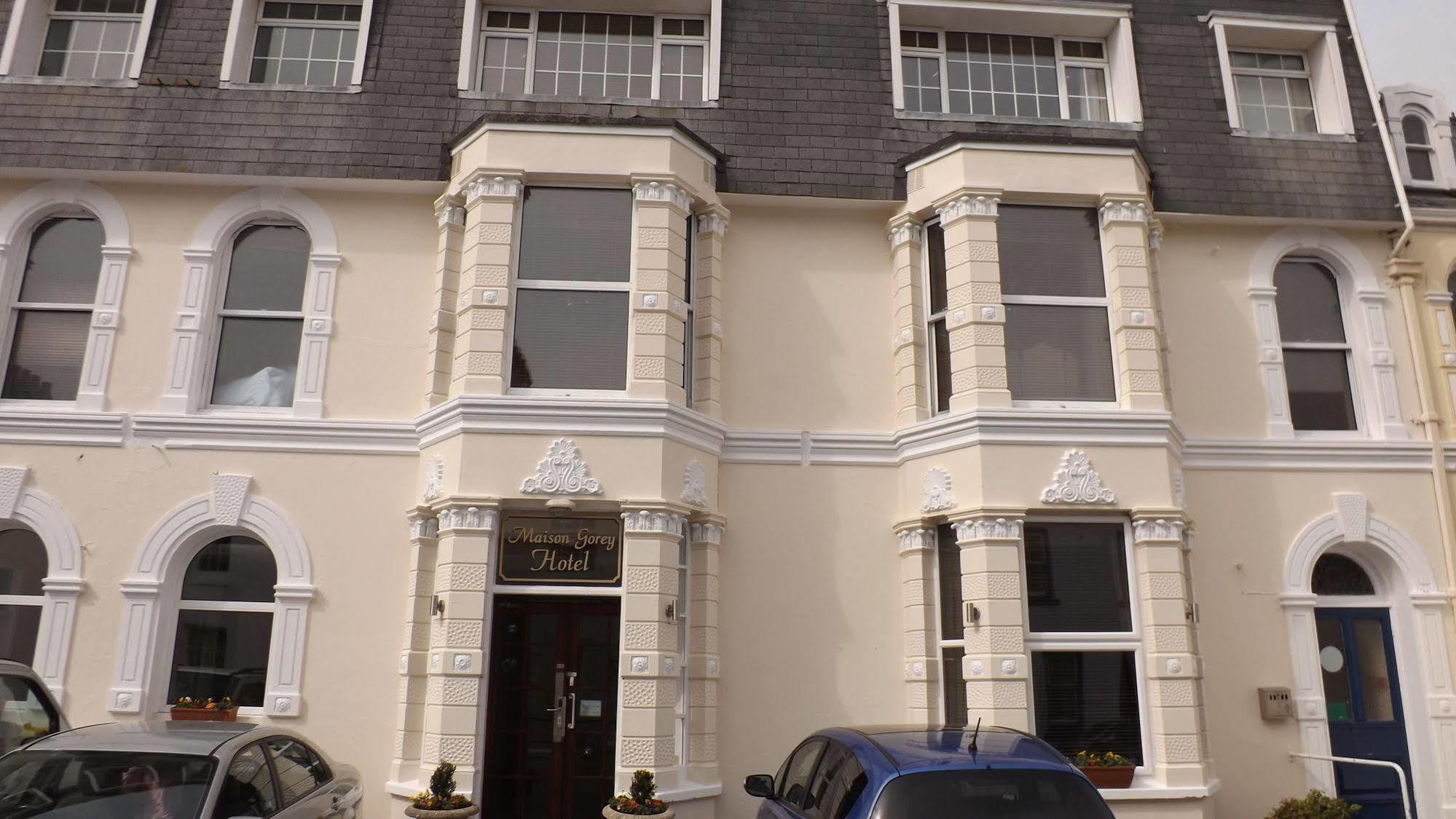 Maison Gorey Hotel Grouville Exterior foto